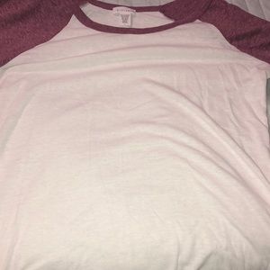 Long sleeve t shirt
